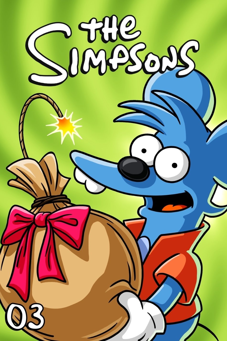 The Simpsons - Season 3 [10874] (A1763848074) [[Shows]] --Plex--